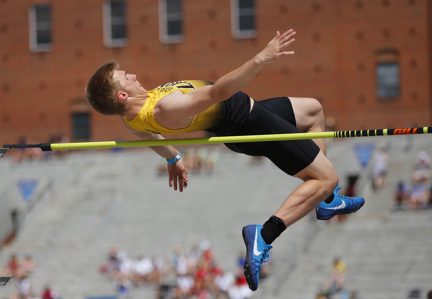 State Track Thurs 28